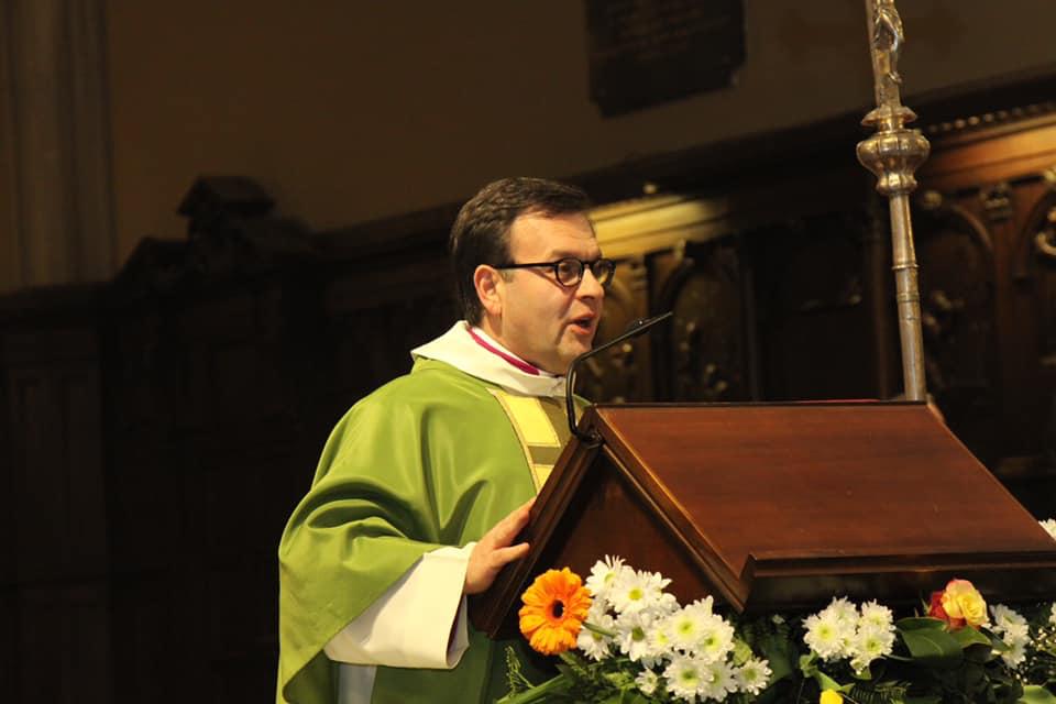 Copertina per Don Ignazio Sudoso nuovo parroco di Ronchi, «lavoreremo tutti assieme sulle tracce di don Renzo»